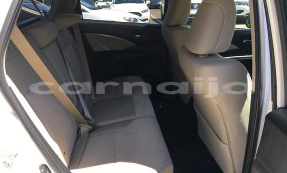 Acheter Import Voiture Honda CR–V Blanc à Abuja, État de Lagos Acheter Import Voiture Honda CR–V Blanc à Abuja, État de Lagos