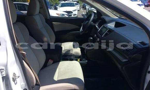 Acheter Import Voiture Honda CR–V Blanc à Abuja, État de Lagos Acheter Import Voiture Honda CR–V Blanc à Abuja, État de Lagos