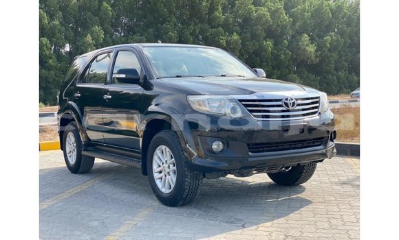 Buy Import Toyota Fortuner Black Car in Import - Dubai in Abia State Buy Import Toyota Fortuner Black Car in Import - Dubai in Abia State