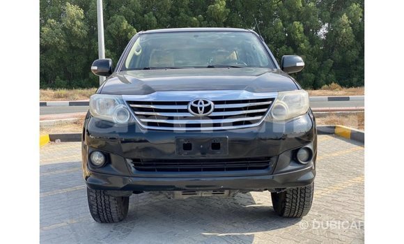 Buy Import Toyota Fortuner Black Car in Import - Dubai in Abia State Buy Import Toyota Fortuner Black Car in Import - Dubai in Abia State