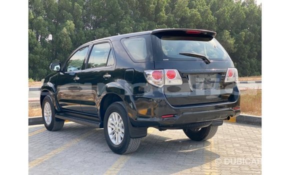 Buy Import Toyota Fortuner Black Car in Import - Dubai in Abia State Buy Import Toyota Fortuner Black Car in Import - Dubai in Abia State