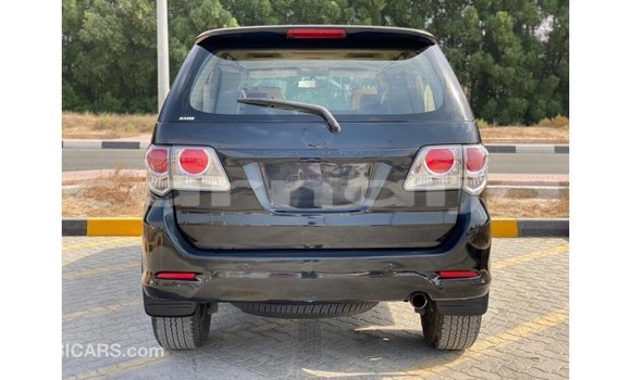 Buy Import Toyota Fortuner Black Car in Import - Dubai in Abia State Buy Import Toyota Fortuner Black Car in Import - Dubai in Abia State