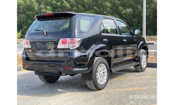 Buy Import Toyota Fortuner Black Car in Import - Dubai in Abia State Buy Import Toyota Fortuner Black Car in Import - Dubai in Abia State