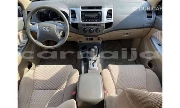 Buy Import Toyota Fortuner Black Car in Import - Dubai in Abia State Buy Import Toyota Fortuner Black Car in Import - Dubai in Abia State