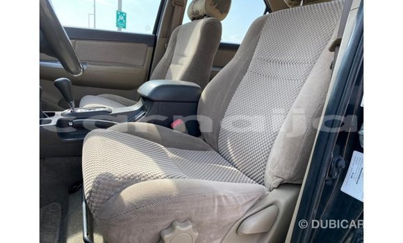 Buy Import Toyota Fortuner Black Car in Import - Dubai in Abia State Buy Import Toyota Fortuner Black Car in Import - Dubai in Abia State