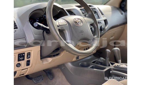Buy Import Toyota Fortuner Black Car in Import - Dubai in Abia State Buy Import Toyota Fortuner Black Car in Import - Dubai in Abia State