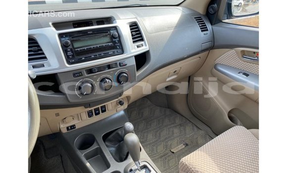 Buy Import Toyota Fortuner Black Car in Import - Dubai in Abia State Buy Import Toyota Fortuner Black Car in Import - Dubai in Abia State