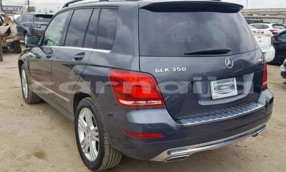 Acheter Import Voiture Mercedes-Benz GLK–Class Beige à Lagos, État de Lagos Acheter Import Voiture Mercedes-Benz GLK–Class Beige à Lagos, État de Lagos