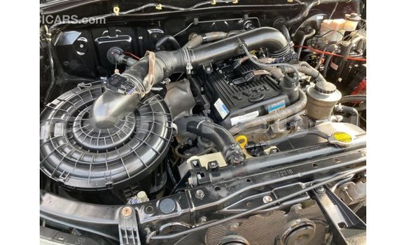 Buy Import Toyota Fortuner Black Car in Import - Dubai in Abia State Buy Import Toyota Fortuner Black Car in Import - Dubai in Abia State