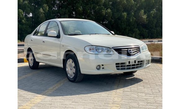 Buy Import Nissan Sunny White Car in Import - Dubai in Abia State