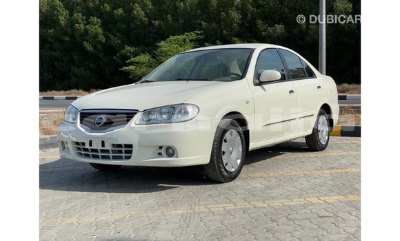 Buy Import Nissan Sunny White Car in Import - Dubai in Abia State Buy Import Nissan Sunny White Car in Import - Dubai in Abia State