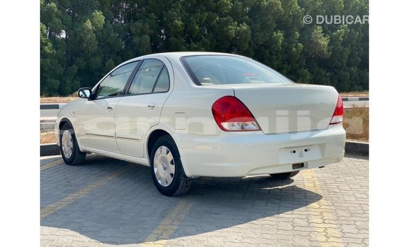 Buy Import Nissan Sunny White Car in Import - Dubai in Abia State Buy Import Nissan Sunny White Car in Import - Dubai in Abia State