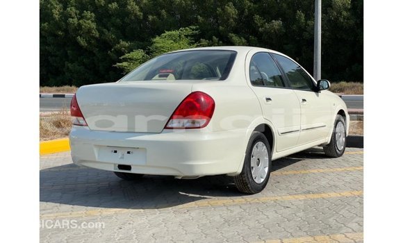 Buy Import Nissan Sunny White Car in Import - Dubai in Abia State Buy Import Nissan Sunny White Car in Import - Dubai in Abia State