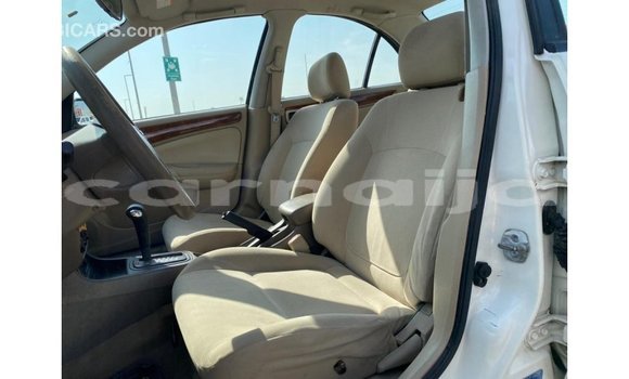 Buy Import Nissan Sunny White Car in Import - Dubai in Abia State Buy Import Nissan Sunny White Car in Import - Dubai in Abia State