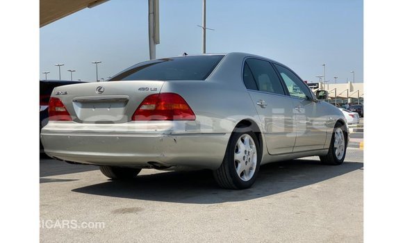 Buy Import Lexus LS Other Car in Import - Dubai in Abia State Buy Import Lexus LS Other Car in Import - Dubai in Abia State