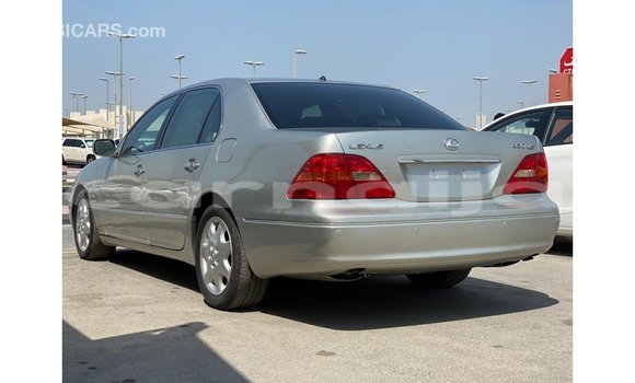 Buy Import Lexus LS Other Car in Import - Dubai in Abia State Buy Import Lexus LS Other Car in Import - Dubai in Abia State