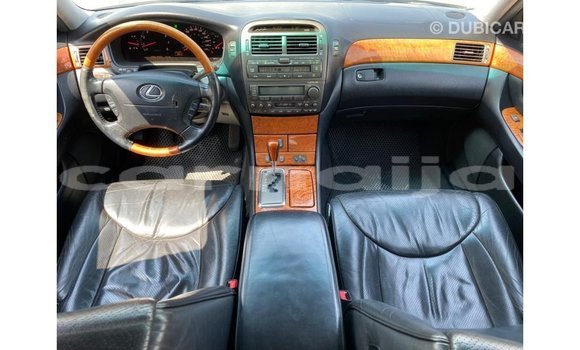 Buy Import Lexus LS Other Car in Import - Dubai in Abia State Buy Import Lexus LS Other Car in Import - Dubai in Abia State