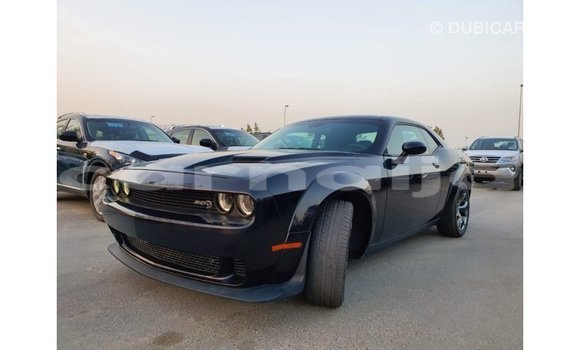 Buy Import Dodge Challenger Black Car in Import - Dubai in Abia State Buy Import Dodge Challenger Black Car in Import - Dubai in Abia State