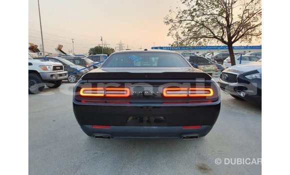 Buy Import Dodge Challenger Black Car in Import - Dubai in Abia State Buy Import Dodge Challenger Black Car in Import - Dubai in Abia State