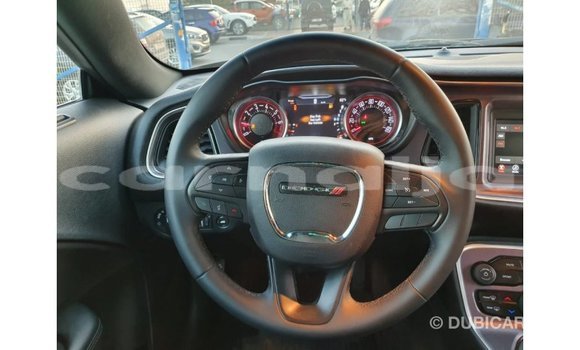 Buy Import Dodge Challenger Black Car in Import - Dubai in Abia State Buy Import Dodge Challenger Black Car in Import - Dubai in Abia State