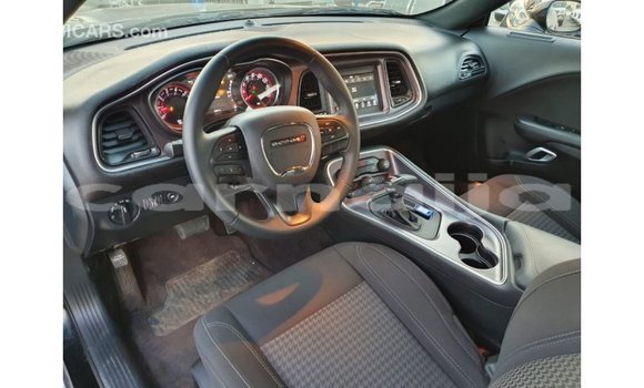 Buy Import Dodge Challenger Black Car in Import - Dubai in Abia State Buy Import Dodge Challenger Black Car in Import - Dubai in Abia State