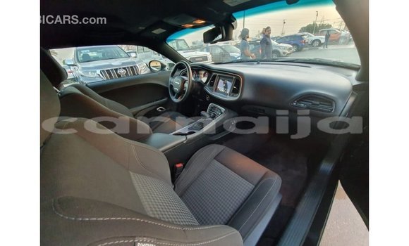 Buy Import Dodge Challenger Black Car in Import - Dubai in Abia State Buy Import Dodge Challenger Black Car in Import - Dubai in Abia State