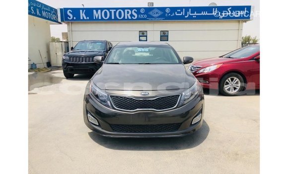 Acheter Import Voiture Kia Optima Marron à Import - Dubai, État d'Abia Acheter Import Voiture Kia Optima Marron à Import - Dubai, État d'Abia