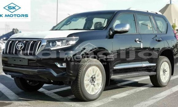 Buy Import Toyota Prado Black Car in Import - Dubai in Abia State Buy Import Toyota Prado Black Car in Import - Dubai in Abia State