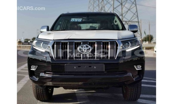Buy Import Toyota Prado Black Car in Import - Dubai in Abia State Buy Import Toyota Prado Black Car in Import - Dubai in Abia State