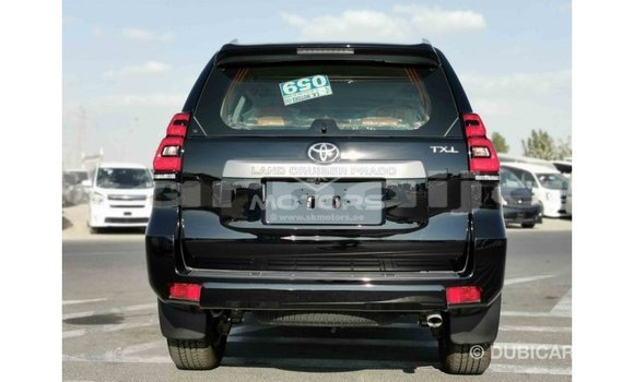 Buy Import Toyota Prado Black Car in Import - Dubai in Abia State Buy Import Toyota Prado Black Car in Import - Dubai in Abia State