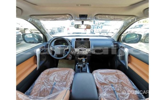 Buy Import Toyota Prado Black Car in Import - Dubai in Abia State Buy Import Toyota Prado Black Car in Import - Dubai in Abia State