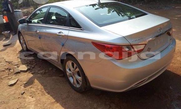 Buy Used Hyundai Elantra Silver Car in Surulere in Lagos State
