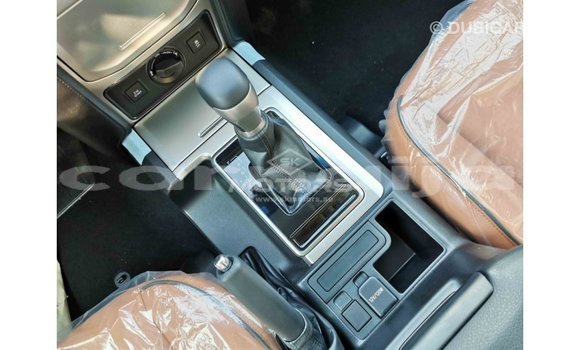 Buy Import Toyota Prado Black Car in Import - Dubai in Abia State Buy Import Toyota Prado Black Car in Import - Dubai in Abia State