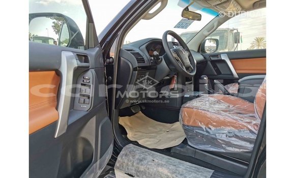 Buy Import Toyota Prado Black Car in Import - Dubai in Abia State Buy Import Toyota Prado Black Car in Import - Dubai in Abia State