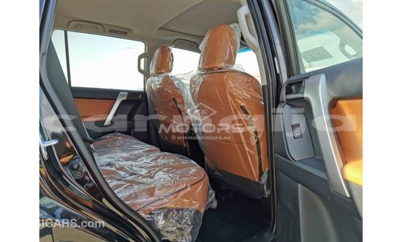 Buy Import Toyota Prado Black Car in Import - Dubai in Abia State Buy Import Toyota Prado Black Car in Import - Dubai in Abia State