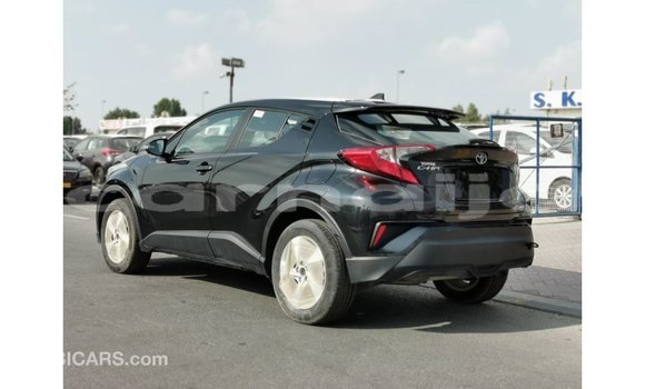 Buy Import Toyota C-HR Black Car in Import - Dubai in Abia State Buy Import Toyota C-HR Black Car in Import - Dubai in Abia State