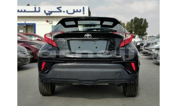 Buy Import Toyota C-HR Black Car in Import - Dubai in Abia State Buy Import Toyota C-HR Black Car in Import - Dubai in Abia State