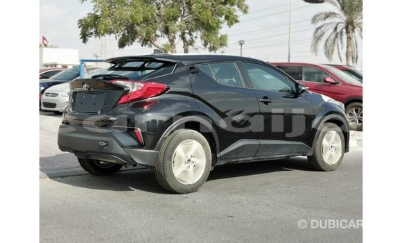 Buy Import Toyota C-HR Black Car in Import - Dubai in Abia State Buy Import Toyota C-HR Black Car in Import - Dubai in Abia State