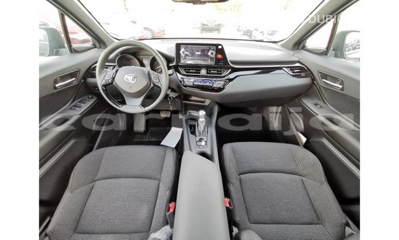 Buy Import Toyota C-HR Black Car in Import - Dubai in Abia State Buy Import Toyota C-HR Black Car in Import - Dubai in Abia State
