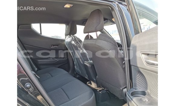 Buy Import Toyota C-HR Black Car in Import - Dubai in Abia State Buy Import Toyota C-HR Black Car in Import - Dubai in Abia State