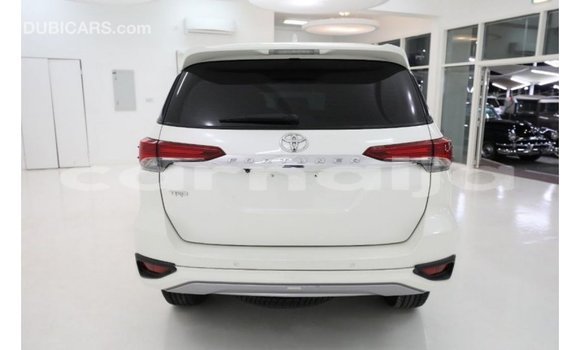 Buy Import Toyota Fortuner White Car in Import - Dubai in Abia State Buy Import Toyota Fortuner White Car in Import - Dubai in Abia State