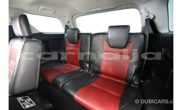 Buy Import Toyota Fortuner White Car in Import - Dubai in Abia State Buy Import Toyota Fortuner White Car in Import - Dubai in Abia State