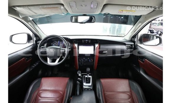 Buy Import Toyota Fortuner White Car in Import - Dubai in Abia State Buy Import Toyota Fortuner White Car in Import - Dubai in Abia State