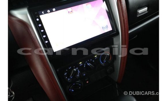 Buy Import Toyota Fortuner White Car in Import - Dubai in Abia State Buy Import Toyota Fortuner White Car in Import - Dubai in Abia State