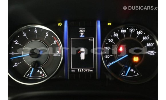 Buy Import Toyota Fortuner White Car in Import - Dubai in Abia State Buy Import Toyota Fortuner White Car in Import - Dubai in Abia State