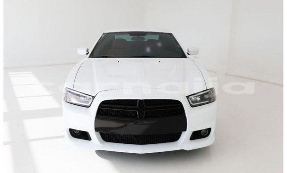 Buy Import Dodge Charger White Car in Import - Dubai in Abia State Buy Import Dodge Charger White Car in Import - Dubai in Abia State