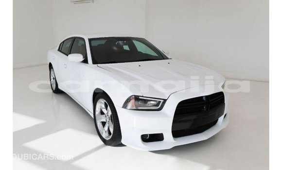 Buy Import Dodge Charger White Car in Import - Dubai in Abia State Buy Import Dodge Charger White Car in Import - Dubai in Abia State