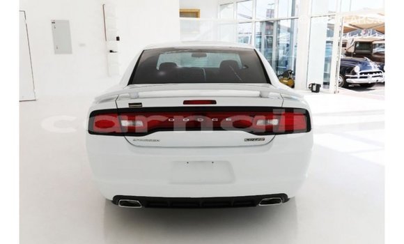 Buy Import Dodge Charger White Car in Import - Dubai in Abia State Buy Import Dodge Charger White Car in Import - Dubai in Abia State
