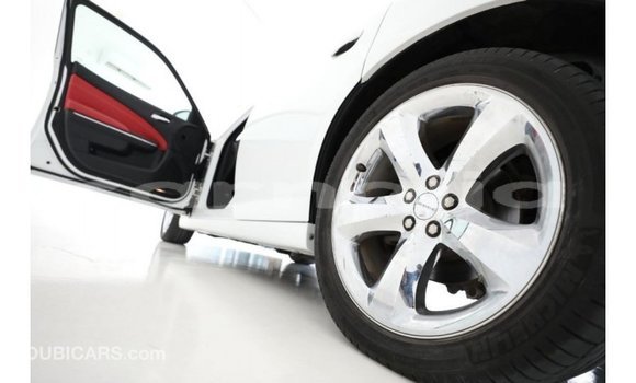 Buy Import Dodge Charger White Car in Import - Dubai in Abia State Buy Import Dodge Charger White Car in Import - Dubai in Abia State