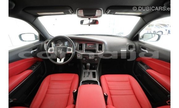Buy Import Dodge Charger White Car in Import - Dubai in Abia State Buy Import Dodge Charger White Car in Import - Dubai in Abia State